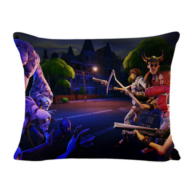Fortnite Game Animation Peripheral Soft Square Pillowcase Car&Sofa Comfortable Pillowslip
Fortnite Game Animation Peripheral Soft Square Pillowcase Car&Sofa Comfortable Pillowslip