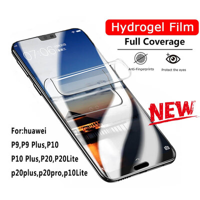 Hydrogel Film Soft Full Cover For huawei p20 Edge Soft Screen Protector For huawei p9 p9plus p10 p20 Lite Not Tempered Glass
Hydrogel Film Soft Full Cover For huawei p20 Edge Soft Screen Protector For huawei p9 p9plus p10 p20 Lite Not Tempered Glass