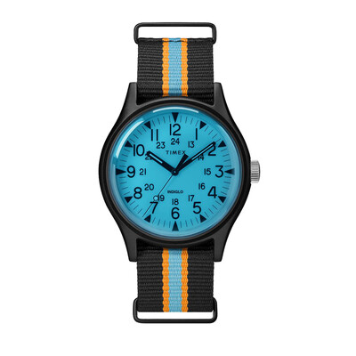 Tianmei TIMEX 2019 spring&summer new watch fashion vitality outdoor sports male&female students quartz watch TW2T25400
Tianmei TIMEX 2019 spring&summer new watch fashion vitality outdoor sports male&female students quartz watch TW2T25400