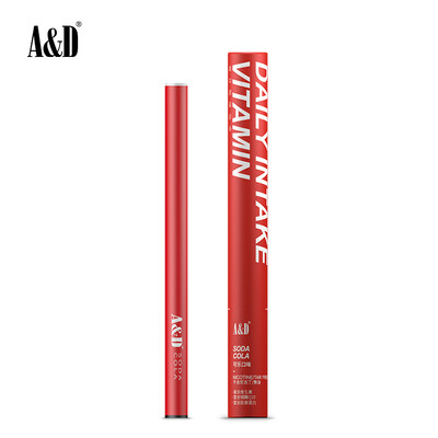 A&D Inhalation Energy Bar Vitamin Taste Stick Disposable Electronic Cigarette Set Coke Flavor 1 Pack 
A&D Inhalation Energy Bar Vitamin Taste Stick Disposable Electronic Cigarette Set Coke Flavor 1 Pack