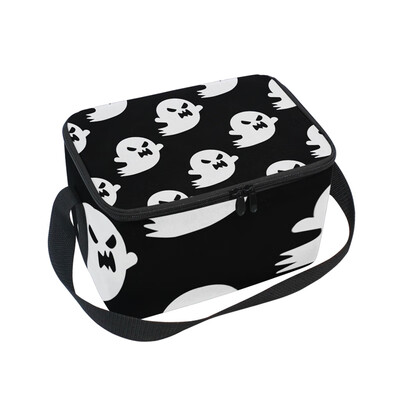 ALAZA Lunch Box Insulated Lunch Bag Large Cooler Tote Bag Angry Ghost for Men Women Girls Boys
ALAZA Lunch Box Insulated Lunch Bag Large Cooler Tote Bag Angry Ghost for Men Women Girls Boys