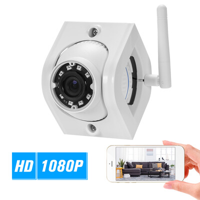 WIFI Camera HD 1080P 20 Megapixels IP Cloud Camera 8pcs IR Lamps CCTV Surveillance Security Network Camera Support Cloud Storage
WIFI Camera HD 1080P 20 Megapixels IP Cloud Camera 8pcs IR Lamps CCTV Surveillance Security Network Camera Support Cloud Storage
