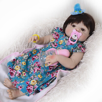 Waterproof Real Touch Vinyl Belly Newborn Reborn Babies 11 Inch Full Silicone Alive Baby Girl With Painted Hair For Collection
Waterproof Real Touch Vinyl Belly Newborn Reborn Babies 11 Inch Full Silicone Alive Baby Girl With Painted Hair For Collection