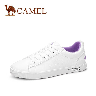 Camel CAMEL Womens Youthful Letters Round Head Strap White Shoes A91278605 WhitePurple 39
Camel CAMEL Womens Youthful Letters Round Head Strap White Shoes A91278605 WhitePurple 39