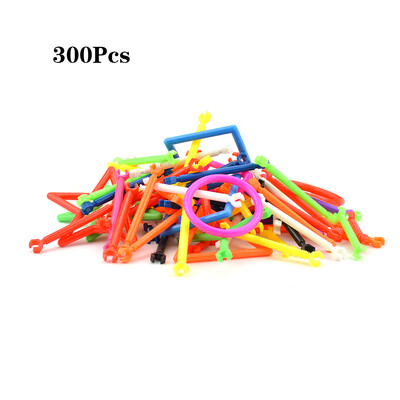 Children Construction Building Blocks Set Assembling 3D Puzzle Bars Kit Intelligent Learning Education Toys
Children Construction Building Blocks Set Assembling 3D Puzzle Bars Kit Intelligent Learning Education Toys