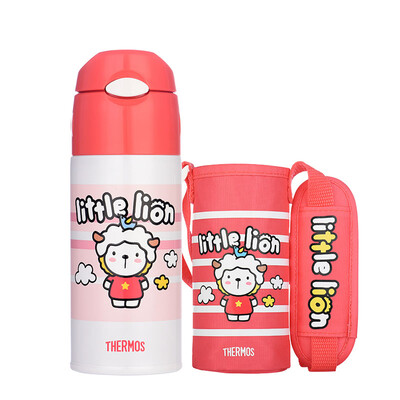 Thermos THERMOS Childrens mug sippy cup stainless steel Zhu Yilong with the sippy cup 12 constellations Aries 400ml TCMI-403FS ARI
Thermos THERMOS Childrens mug sippy cup stainless steel Zhu Yilong with the sippy cup 12 constellations Aries 400ml TCMI-403FS ARI