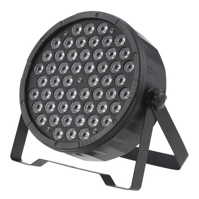 Tomshine 54 3W LED 8 Channels RGBW Wash Effect PAR Lamp Stage Light Support DMX512 Auto Run Sound Activation for KTV Disco Club
Tomshine 54 3W LED 8 Channels RGBW Wash Effect PAR Lamp Stage Light Support DMX512 Auto Run Sound Activation for KTV Disco Club