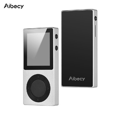 Aibecy T6 8GB16GB Hi-Fi MP3 BT Lossless Sound Music Player with 18 Inch Screen for Music Fans Students
Aibecy T6 8GB16GB Hi-Fi MP3 BT Lossless Sound Music Player with 18 Inch Screen for Music Fans Students