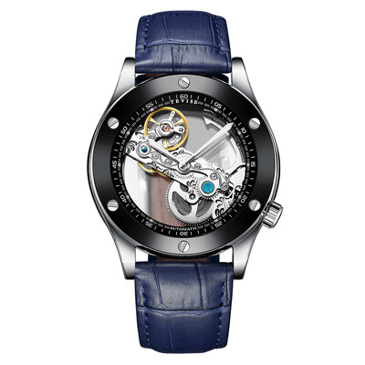 TEVISE T824A Business Men Automatic Mechanical Watch Fashion Casual Leather Strap Male Wristwatch
TEVISE T824A Business Men Automatic Mechanical Watch Fashion Casual Leather Strap Male Wristwatch