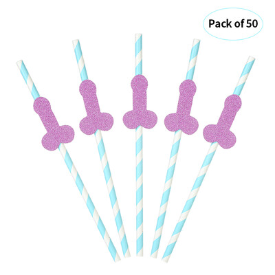 50pcsset Glitter Color Disposable Paper Drinking Straws for Birthday Wedding Swimming Pool Party Decorations Supplies--Bone 
50pcsset Glitter Color Disposable Paper Drinking Straws for Birthday Wedding Swimming Pool Party Decorations Supplies--Bone