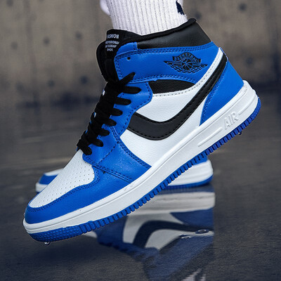 Mens Shoes Air Force No 1 High Tide Shoes Co-branded Chicago Sneakers