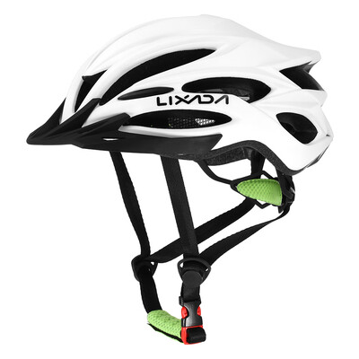 Lixada 22 Vents Ultralight Integrally-molded EPS Sports Cycling Helmet with Lining Pad Mountain Bike Bicycle Unisex Adjustable Hel
Lixada 22 Vents Ultralight Integrally-molded EPS Sports Cycling Helmet with Lining Pad Mountain Bike Bicycle Unisex Adjustable Hel