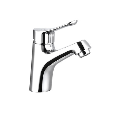 JOMOO fine copper single handle hot&cold chrome bathroom cabinet wash basin basin faucet 32282
JOMOO fine copper single handle hot&cold chrome bathroom cabinet wash basin basin faucet 32282