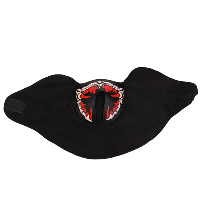 Flannelette LED Voice-activated Glow Mask Festival Performance Party EL Masks with Battery Case
Flannelette LED Voice-activated Glow Mask Festival Performance Party EL Masks with Battery Case