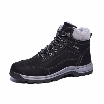 Plus velvet shoes outdoor shoes high to help casual shoes warm hiking shoes mens winter snow boots
Plus velvet shoes outdoor shoes high to help casual shoes warm hiking shoes mens winter snow boots