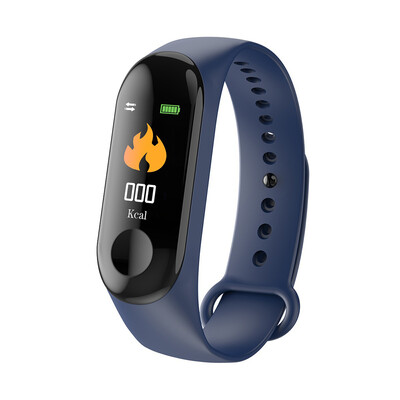 M3 Smart Bracelet Sleep Monitoring Heart Rate Blood Pressure Pulse Wristband OLED Fitness Tracker Smart Watch
M3 Smart Bracelet Sleep Monitoring Heart Rate Blood Pressure Pulse Wristband OLED Fitness Tracker Smart Watch