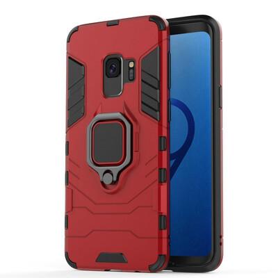 WIERSS Ring Case Car Holder Phone Case for Samsung Galaxy S9 G960 G960F S9 Plus S9 G965 G965F Armor Case Cover Fundas Capa
WIERSS Ring Case Car Holder Phone Case for Samsung Galaxy S9 G960 G960F S9 Plus S9 G965 G965F Armor Case Cover Fundas Capa