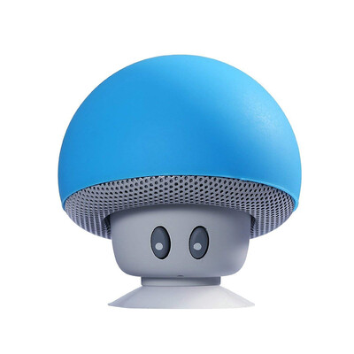 Mini Mushroom Portable BT V41 Waterproof Speaker Wireless Suction Cellphone Stand Small Stereo for Smartphone Green
Mini Mushroom Portable BT V41 Waterproof Speaker Wireless Suction Cellphone Stand Small Stereo for Smartphone Green