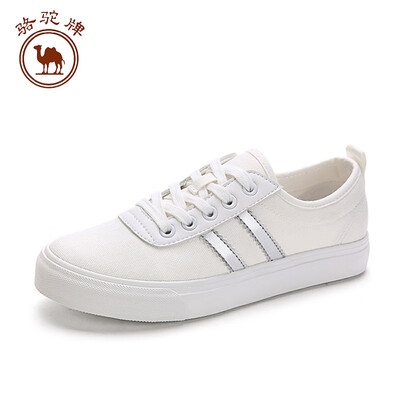 Camel brand white shoes female canvas Korean version of the breathable trend low help belt W91228501 white silver 36230 yards
Camel brand white shoes female canvas Korean version of the breathable trend low help belt W91228501 white silver 36230 yards