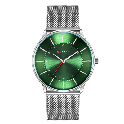 Curren New Fashion Simple Style Business Men Watches Ultra-thin Quartz Male Wristwatches Clock Relogio Masculino
Curren New Fashion Simple Style Business Men Watches Ultra-thin Quartz Male Wristwatches Clock Relogio Masculino