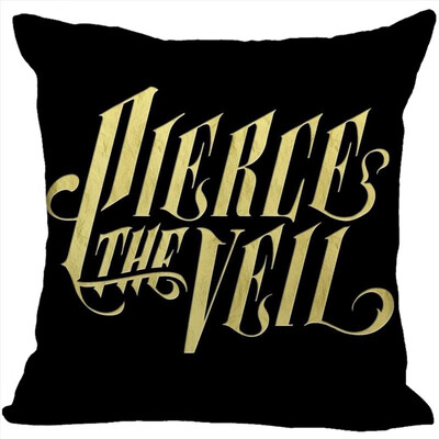 PierceThe Veil Pillow Case High Quality New Years Pillowcase Wedding Decorative Pillow Cover Gift For Children
PierceThe Veil Pillow Case High Quality New Years Pillowcase Wedding Decorative Pillow Cover Gift For Children