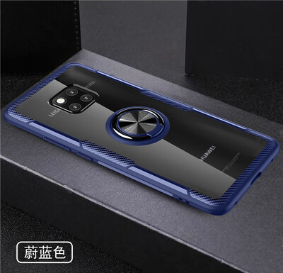 Back Cover For Huawei Mate 20 Pro Case Car Holder Stand PC TPU Ring Suction Scratchproof Bracket Made in Germany
Back Cover For Huawei Mate 20 Pro Case Car Holder Stand PC TPU Ring Suction Scratchproof Bracket Made in Germany