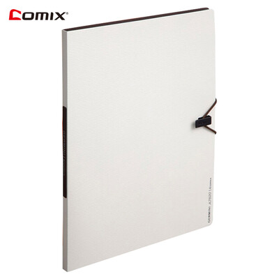 Comix Portable A4 File Folder with 20 Pockets Documents Paper Organizer Holder for Business Office School Students Supplies
Comix Portable A4 File Folder with 20 Pockets Documents Paper Organizer Holder for Business Office School Students Supplies