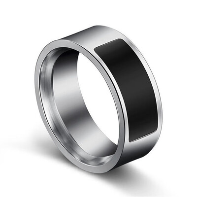 Smart Rings NFC Multifunctional Waterproof Intelligent Ring Smart Wear Finger Digital Ring Smart Accessories
Smart Rings NFC Multifunctional Waterproof Intelligent Ring Smart Wear Finger Digital Ring Smart Accessories