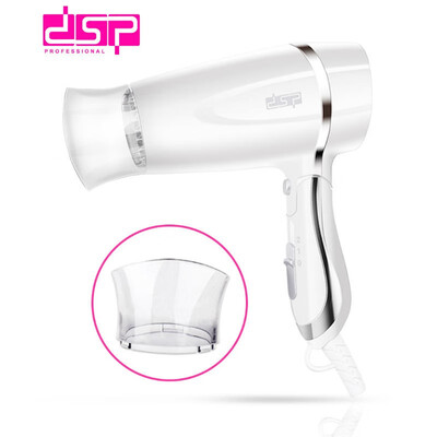 DSP 30076 Hair Dryer Professional Household Travel Portable High Power Air Dryer Hair Style 1600W 220V
DSP 30076 Hair Dryer Professional Household Travel Portable High Power Air Dryer Hair Style 1600W 220V