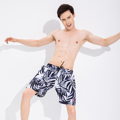 Li Ning LI-NING couple beach pants loose large size five points swimming trunks seaside holiday fashion casual sports shorts 793-4 mens white
Li Ning LI-NING couple beach pants loose large size five points swimming trunks seaside holiday fashion casual sports shorts 793-4 mens white