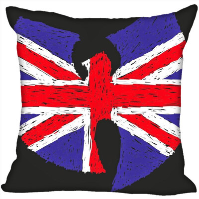 Wu Tang Pillow Case High Quality New Years Pillowcase Wedding Decorative Pillow Cover Gift For Children 35x35CM
Wu Tang Pillow Case High Quality New Years Pillowcase Wedding Decorative Pillow Cover Gift For Children 35x35CM