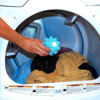 Wrinkle Remover Releasing Dryer Balls Laundry Dryer Fabric Softening Ball Launder And Iron In One Time For Washing machine
Wrinkle Remover Releasing Dryer Balls Laundry Dryer Fabric Softening Ball Launder And Iron In One Time For Washing machine