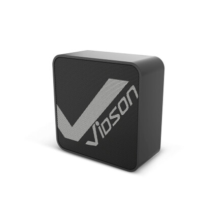 Vidson V2 Portable Bluetooth Stereo Speaker High-fidelity Stereo Subwoofer mini Wireless Speaker Support CallsAUXTF For Phone
Vidson V2 Portable Bluetooth Stereo Speaker High-fidelity Stereo Subwoofer mini Wireless Speaker Support CallsAUXTF For Phone
