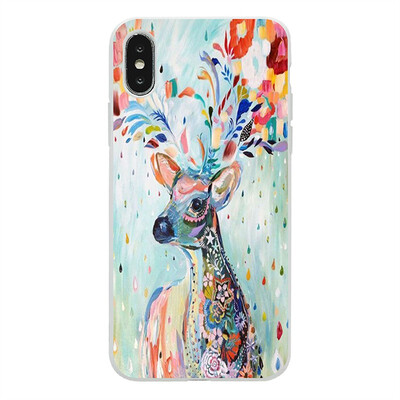 TPU Soft Phone Case for Huawei Y9 2019 Huawei Y9 2018 Back Cover Rose Colored plum deer style
TPU Soft Phone Case for Huawei Y9 2019 Huawei Y9 2018 Back Cover Rose Colored plum deer style
