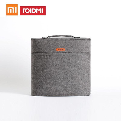 Xiaomi ROIDMI Accessory Storage Bag For ROIDMI Wireless Vacuum Cleaner Accessories Storage Waterproof Dustproof
Xiaomi ROIDMI Accessory Storage Bag For ROIDMI Wireless Vacuum Cleaner Accessories Storage Waterproof Dustproof