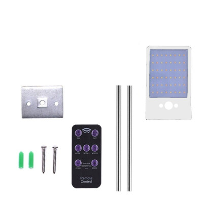 48LED Solar Power Motion Sensor Lights Garden Hallway Security Lamp Outdoor Waterproof Light
48LED Solar Power Motion Sensor Lights Garden Hallway Security Lamp Outdoor Waterproof Light