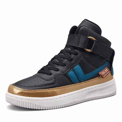 Men sneakers for men autumn skateboarding shoes High Top Outdoor Sport Athletic Shoes Men Sneakers Breathable Male Trainers 39-44
Men sneakers for men autumn skateboarding shoes High Top Outdoor Sport Athletic Shoes Men Sneakers Breathable Male Trainers 39-44