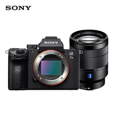 Sony SONY ILCE-7M3 full frame micro single digital camera SEL24105G lens set about 242 million effective pixels 5 axis anti-shake a7M3 A73
Sony SONY ILCE-7M3 full frame micro single digital camera SEL24105G lens set about 242 million effective pixels 5 axis anti-shake a7M3 A73