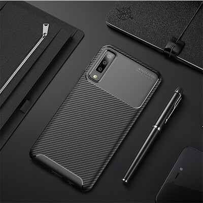 Goowiiz Phone Case For Samsung Galaxy J6 PrimeJ4 PlusA7 2018A750 Ultra Slim Series Soft TPU Anti-Scratch Protective Cover
Goowiiz Phone Case For Samsung Galaxy J6 PrimeJ4 PlusA7 2018A750 Ultra Slim Series Soft TPU Anti-Scratch Protective Cover
