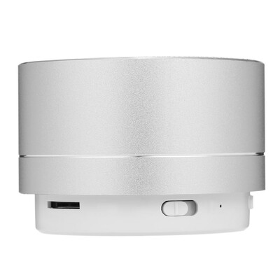 Mini Super Bass Bluetooth Speaker Stereo Music Subwoofer Portable LED Loudspeaker Hands-free Call FM TF Card Line-in Support