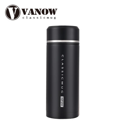 British Vanow mug mens female 316 stainless steel student portable teacup lightweight water cup 350ml gentleman black
British Vanow mug mens female 316 stainless steel student portable teacup lightweight water cup 350ml gentleman black