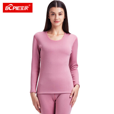 Baopai BOPIE thermal underwear mens velvet thickening plus velvet winter Slim bottoming thick autumn clothing long pants warm set Bao blue V-neck L
Baopai BOPIE thermal underwear mens velvet thickening plus velvet winter Slim bottoming thick autumn clothing long pants warm set Bao blue V-neck L