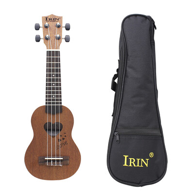 17 Mini Ukelele Ukulele SpruceSapele Top Rosewood Fretboard Stringed Instrument 4 Strings with Gig Bag
17 Mini Ukelele Ukulele SpruceSapele Top Rosewood Fretboard Stringed Instrument 4 Strings with Gig Bag