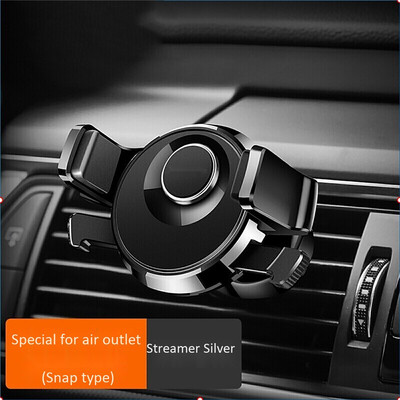 Car Phone Holder Fashion Universal Car Holder in Car Air Vent Mount Smartphone Cell Support Gift
Car Phone Holder Fashion Universal Car Holder in Car Air Vent Mount Smartphone Cell Support Gift