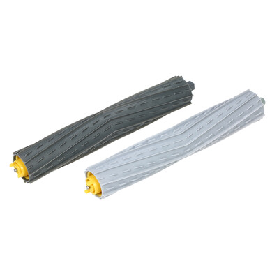 2pcs Tangle-Free Debris Extractor Brushes Replacement Accessories Kit Replenishment for iRobot Roomba 800 & 900 Series 805 860 861
2pcs Tangle-Free Debris Extractor Brushes Replacement Accessories Kit Replenishment for iRobot Roomba 800 & 900 Series 805 860 861