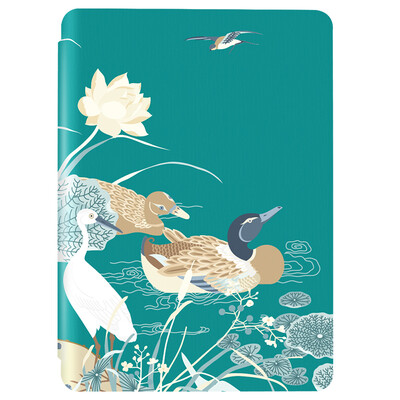National Treasure Series Cover for Kindle Youth Edition e-book reader - Milk Duck Figure
National Treasure Series Cover for Kindle Youth Edition e-book reader - Milk Duck Figure