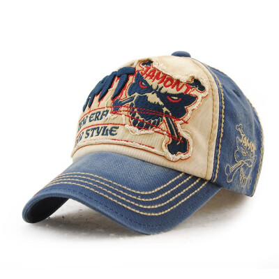 TOHUIYAN Wolf Embroidery Baseball Cap Men Retro Cotton Snapback Hat Women Adjustable Casquette Golf Caps Bone Gorras Para Hombre
TOHUIYAN Wolf Embroidery Baseball Cap Men Retro Cotton Snapback Hat Women Adjustable Casquette Golf Caps Bone Gorras Para Hombre
