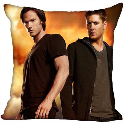 Supernatural Pillow Case High Quality New Years Pillowcase Wedding Decorative Pillow Cover Gift For Children
Supernatural Pillow Case High Quality New Years Pillowcase Wedding Decorative Pillow Cover Gift For Children