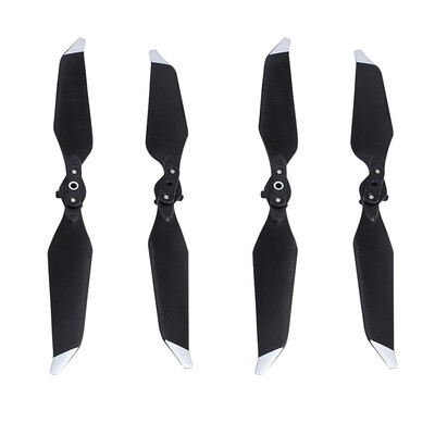 2 Pair 8331 Low-Noise Quick Release Propeller CWCCW Props for DJI Mavic Pro Platinum FPV Drone
2 Pair 8331 Low-Noise Quick Release Propeller CWCCW Props for DJI Mavic Pro Platinum FPV Drone