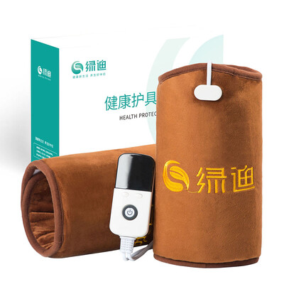 Green Di Electric Kneepad Warm Kneepad Leg Massager Report Warm Knee Fever Send Salt Pack 2 LD2002
Green Di Electric Kneepad Warm Kneepad Leg Massager Report Warm Knee Fever Send Salt Pack 2 LD2002